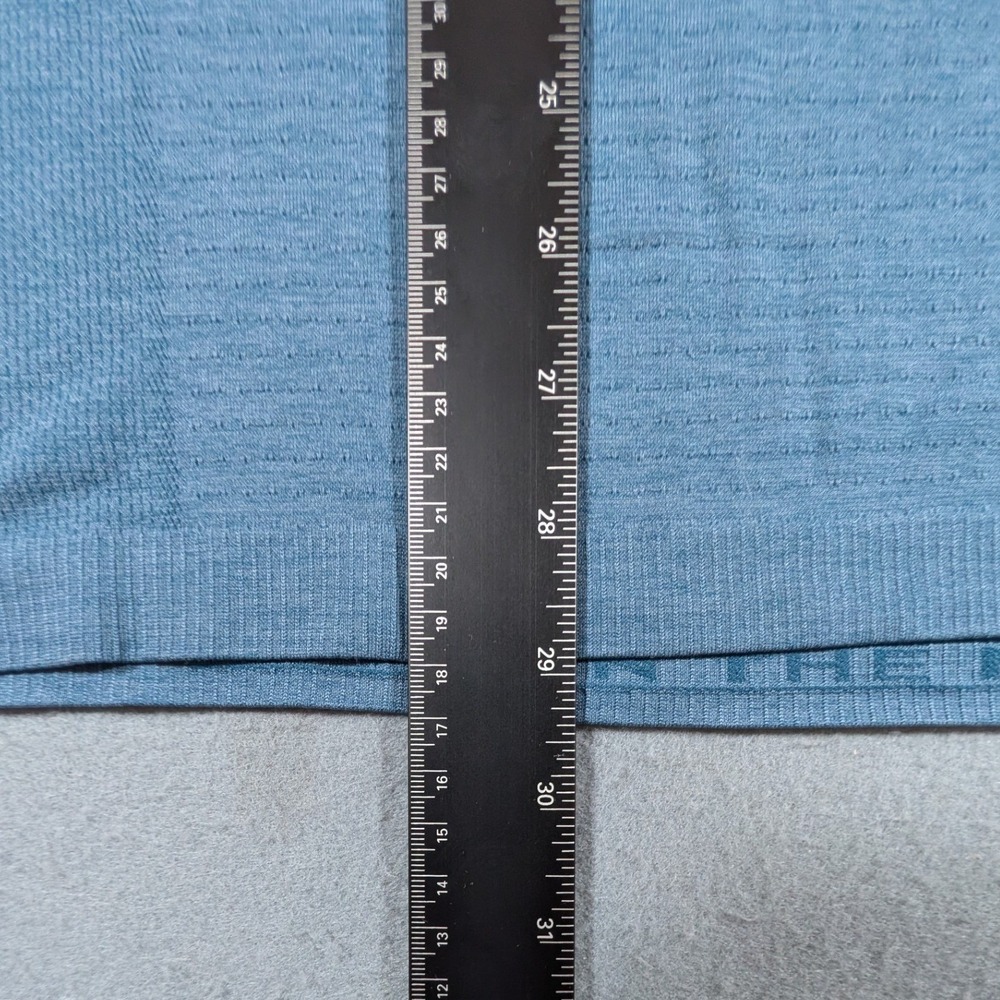 Kuhl Performance Shirt Mens Size Large Sun Protection Short Sleeve Hiking Tee - Picture 4 of 6